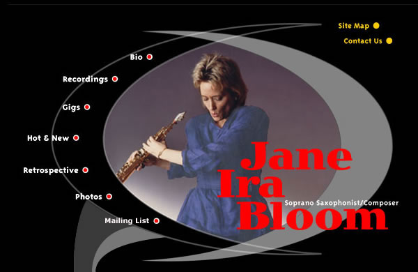 Jame Ira Bloom